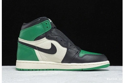 SAIL-BLACK JORDAN AIR NRG PINE HIGH OG GREEN 1 0809